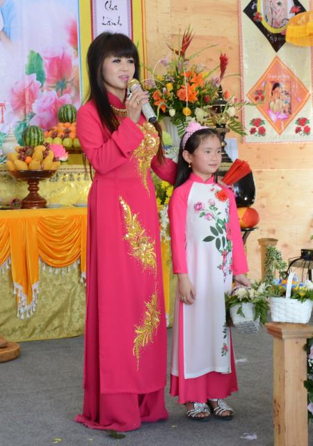 Chùa Tân Long, San Jose (Hoa Kỳ)  Tổ Chức Đại Lễ Vu Lan Năm Mậu Tuất 2018