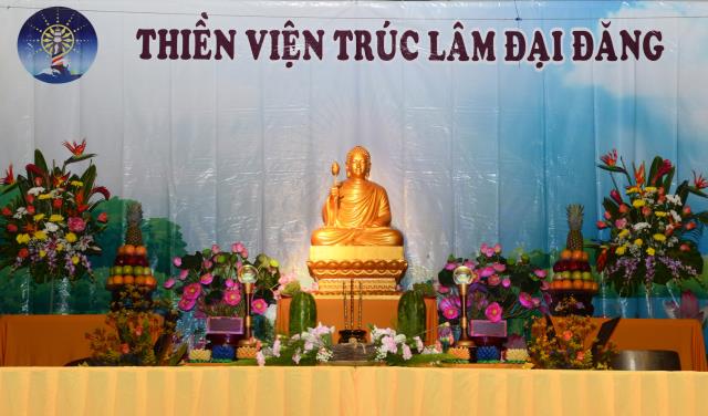 Khóa tu &quot;Góp nhặt hương thiền&quot; do thiền viện Trúc Lâm Đại Đăng (Hoa Kỳ) tổ chức tại San Jose 2018