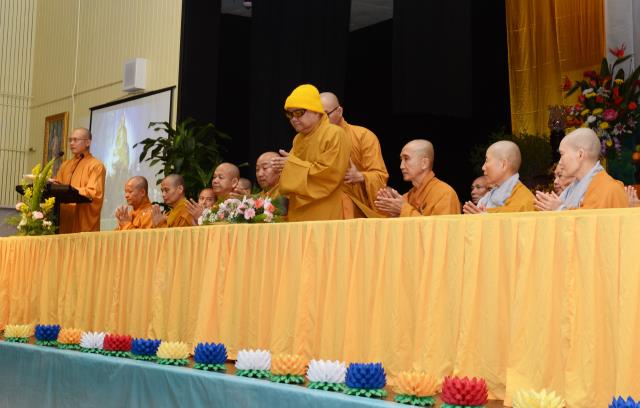 Khóa tu &quot;Góp nhặt hương thiền&quot; do thiền viện Trúc Lâm Đại Đăng (Hoa Kỳ) tổ chức tại San Jose 2018