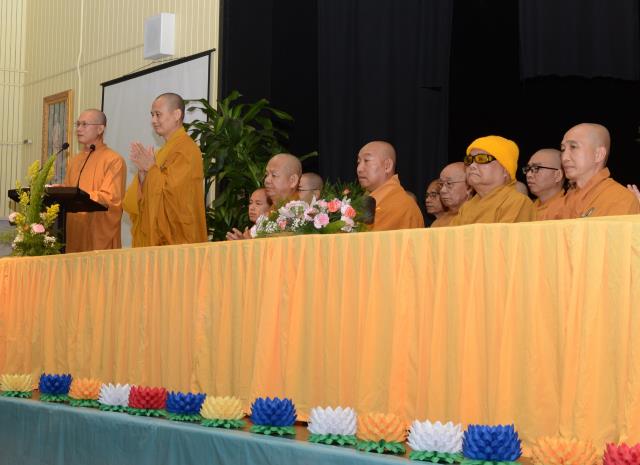 Khóa tu &quot;Góp nhặt hương thiền&quot; do thiền viện Trúc Lâm Đại Đăng (Hoa Kỳ) tổ chức tại San Jose 2018