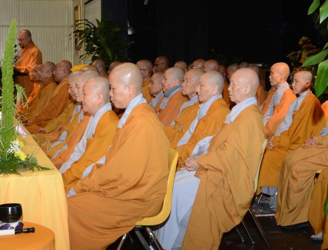 Khóa tu &quot;Góp nhặt hương thiền&quot; do thiền viện Trúc Lâm Đại Đăng (Hoa Kỳ) tổ chức tại San Jose 2018