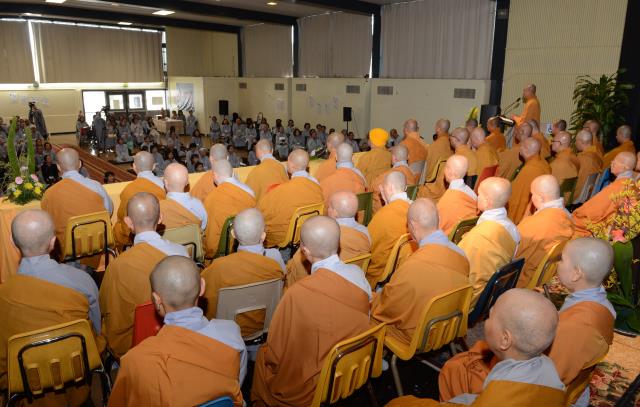 Khóa tu &quot;Góp nhặt hương thiền&quot; do thiền viện Trúc Lâm Đại Đăng (Hoa Kỳ) tổ chức tại San Jose 2018