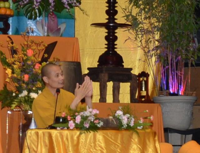Khóa tu &quot;Góp nhặt hương thiền&quot; do thiền viện Trúc Lâm Đại Đăng (Hoa Kỳ) tổ chức tại San Jose 2018