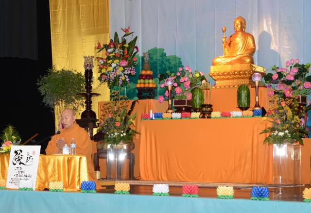 Khóa tu &quot;Góp nhặt hương thiền&quot; do thiền viện Trúc Lâm Đại Đăng (Hoa Kỳ) tổ chức tại San Jose 2018