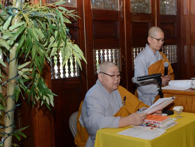 Trang nghiêm lễ an vị tôn tượng Bồ Tát Quán Thế Âm và Bồ Tát Di Lặc tại chùa Đức Viên,San Jose (Hoa Kỳ)