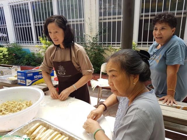 Pháp hỷ sung mãn tại trường hạ chùa Quang Minh - PL. 2562
