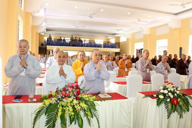 Bình Dương: Hoằng pháp trong thời đại công nghiệp số