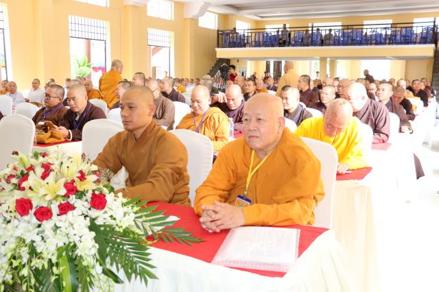 Bình Dương: Hoằng pháp trong thời đại công nghiệp số