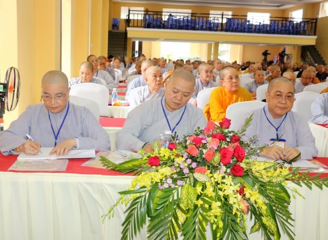 Bình Dương: Đẩy Mạnh Công Tác Truyền Bá Giáo Lý Chính Pháp Của Phật Giáo, Phát Triển GHPGVN, Ngăn Chặn Và Xử Lý Khủng Hoảng Thông Tin