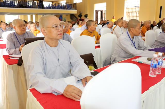 Bình Dương: Hoằng pháp trong thời đại công nghiệp số