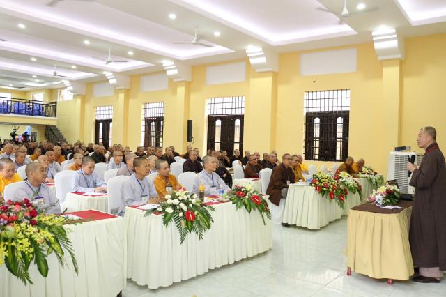 Bình Dương: Hoằng pháp trong thời đại công nghiệp số