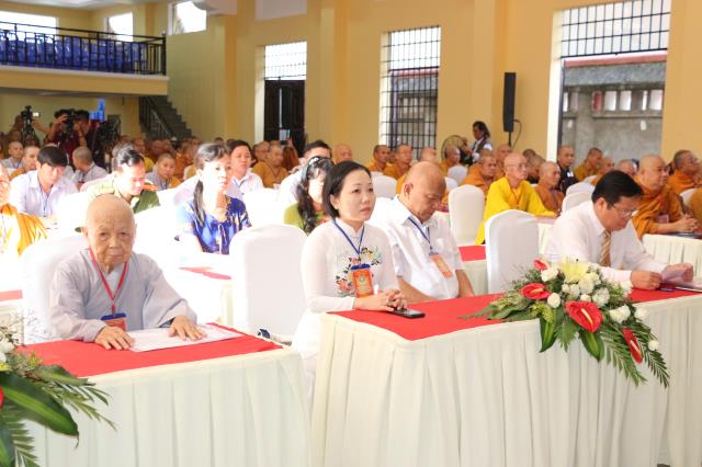 BD: Khai mạc khóa bồi dưỡng nghiệp vụ hành chánh và kỹ năng xử lý thông tin