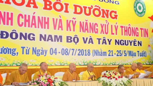 Bình Dương: Dấu ấn khóa bồi dưỡng nghiệp vụ hành chính và kỹ năng xử lý thông tin