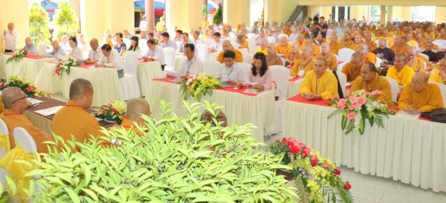BD: Khai mạc khóa bồi dưỡng nghiệp vụ hành chánh và kỹ năng xử lý thông tin
