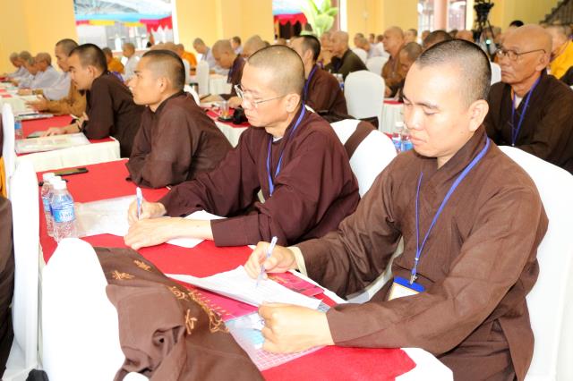 Bình Dương: Ứng dụng truyền thông trong công tác hoằng pháp