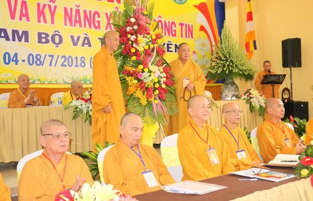 Bình Dương: Dấu ấn khóa bồi dưỡng nghiệp vụ hành chính và kỹ năng xử lý thông tin