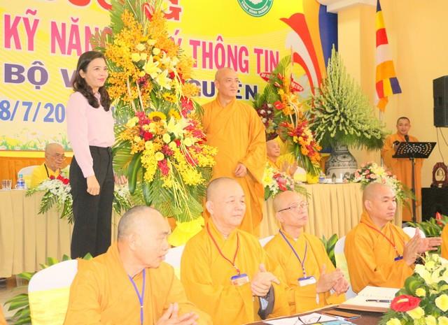 Bình Dương: Dấu ấn khóa bồi dưỡng nghiệp vụ hành chính và kỹ năng xử lý thông tin
