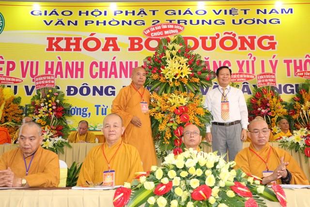 Bình Dương: Dấu ấn khóa bồi dưỡng nghiệp vụ hành chính và kỹ năng xử lý thông tin