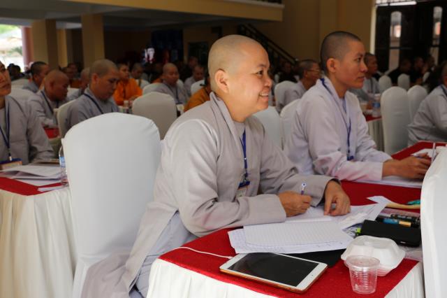 Bình Dương: Buổi chia sẻ về Văn Bản Hành Chánh