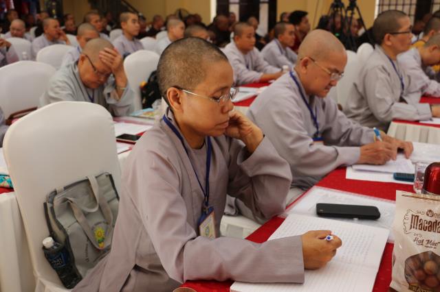 Bình Dương: Buổi chia sẻ về Văn Bản Hành Chánh