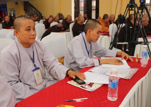 Bình Dương: Buổi chia sẻ về Văn Bản Hành Chánh