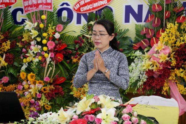 Bình Dương: Buổi chia sẻ về Văn Bản Hành Chánh