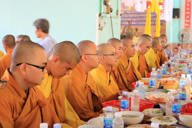 Bình Dương: Lễ Húy Kỵ Lần Thứ  67 của Thiền sư Thượng Minh Hạ Tịnh.