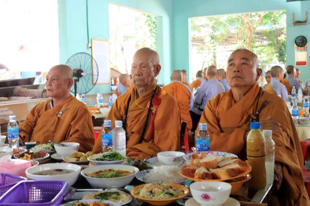 Bình Dương: Lễ Húy Kỵ Lần Thứ  67 của Thiền sư Thượng Minh Hạ Tịnh.