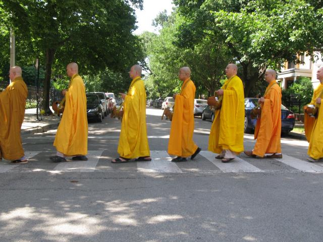 Pháp hỷ sung mãn tại trường hạ chùa Quang Minh - PL. 2562