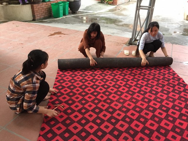 Thái Bình: Chùa Từ Xuyên chuẩn bị cho khóa tu mùa hè