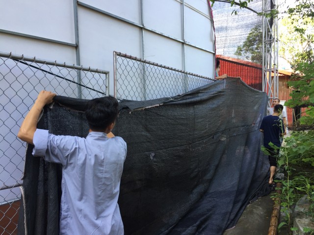 Thái Bình: Chùa Từ Xuyên chuẩn bị cho khóa tu mùa hè