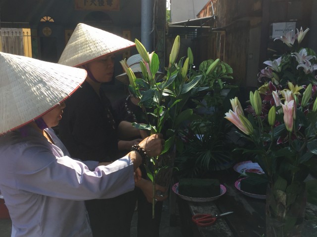 Thái Bình: Chùa Từ Xuyên chuẩn bị cho khóa tu mùa hè