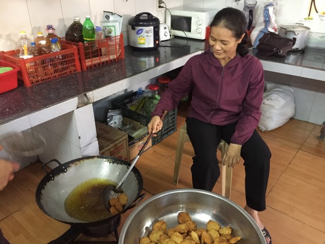 Thái Bình: Chùa Từ Xuyên chuẩn bị cho khóa tu mùa hè