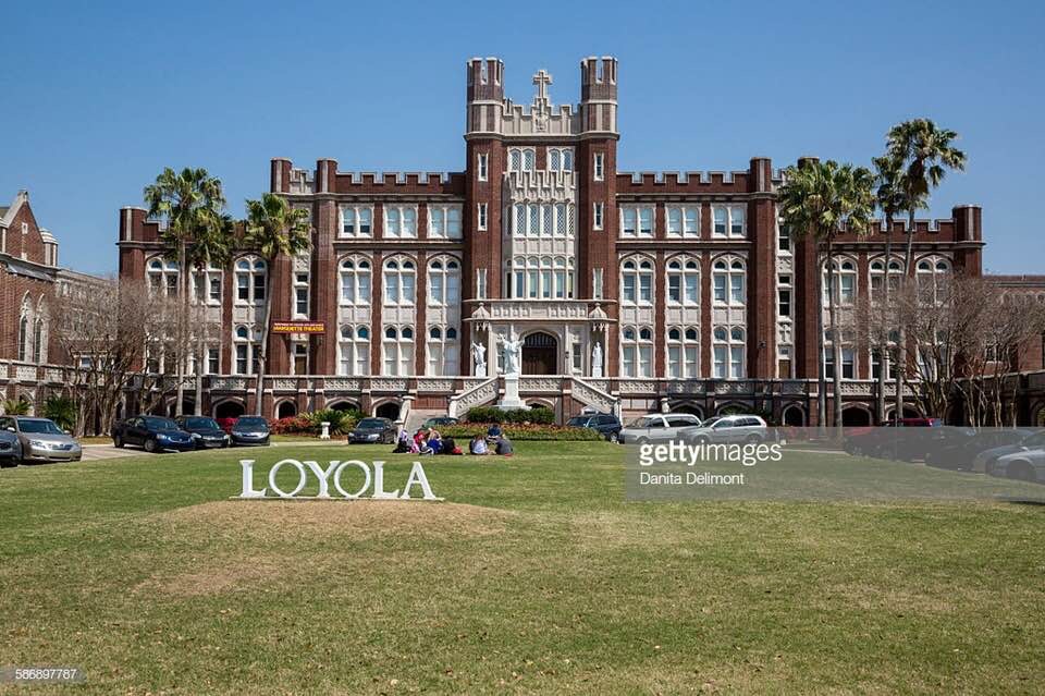 Những Chia Sẻ của các Sinh Viên Lớp Thiền Thực Nghiệm Tại Đại Học Loyola-Louisiana-Hoa Kỳ