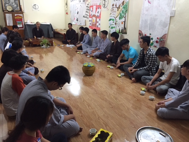 Thái Bình: Chùa Từ Xuyên chuẩn bị cho khóa tu mùa hè