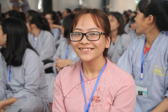 Khóa tu mùa hè: Hiểu về trái tim (chùa Từ Xuyên ngày thứ ba)