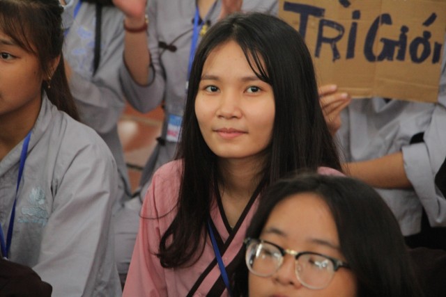 Khóa tu mùa hè: Hiểu về trái tim (chùa Từ Xuyên ngày thứ ba)