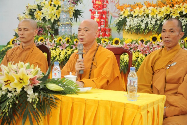 Khóa tu mùa hè: Hiểu về trái tim (chùa Từ Xuyên ngày thứ ba)