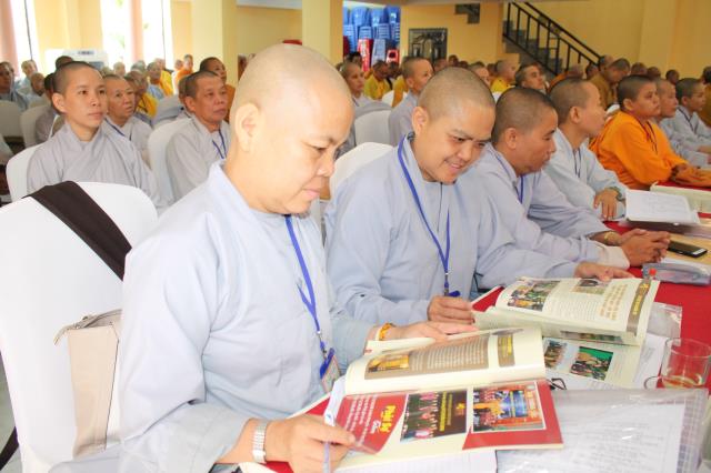 BD: Khai mạc khóa bồi dưỡng nghiệp vụ hành chánh và kỹ năng xử lý thông tin