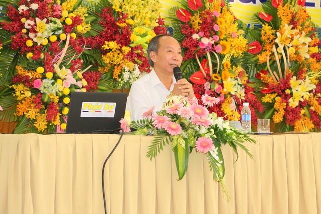 Bình Dương: Dấu ấn khóa bồi dưỡng nghiệp vụ hành chính và kỹ năng xử lý thông tin