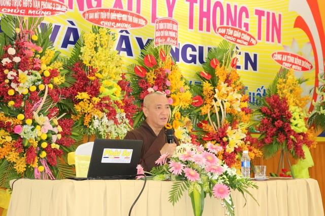 Bình Dương: Dấu ấn khóa bồi dưỡng nghiệp vụ hành chính và kỹ năng xử lý thông tin