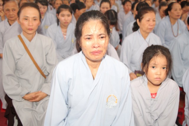 Thái Bình: Lễ hội bông hồng cài áo tại chùa Từ Xuyên