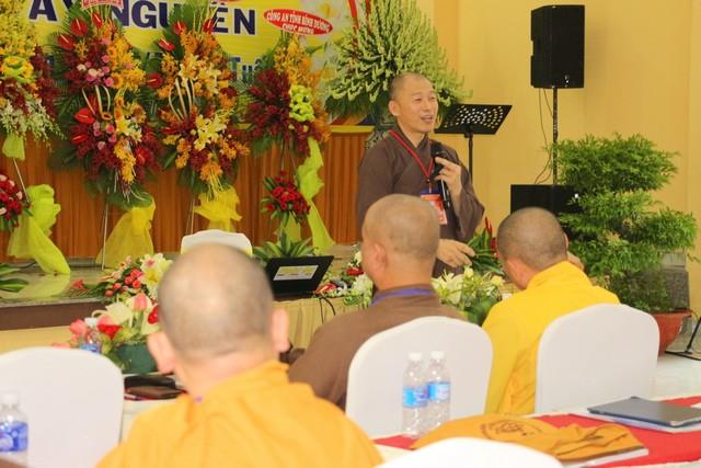 Bình Dương: Dấu ấn khóa bồi dưỡng nghiệp vụ hành chính và kỹ năng xử lý thông tin