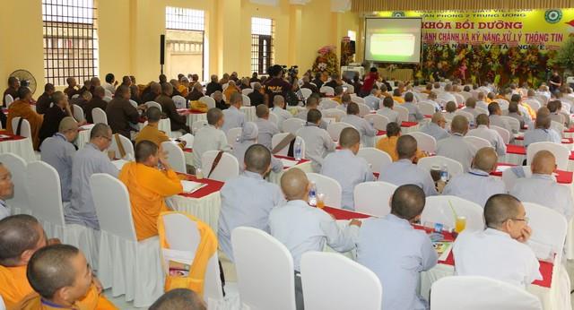 Bình Dương: Dấu ấn khóa bồi dưỡng nghiệp vụ hành chính và kỹ năng xử lý thông tin