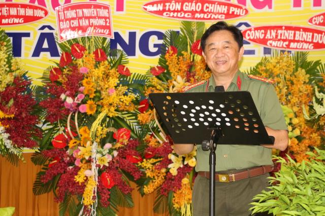 Bình Dương: Dấu ấn khóa bồi dưỡng nghiệp vụ hành chính và kỹ năng xử lý thông tin