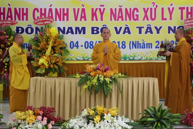 Bình Dương: Dấu ấn khóa bồi dưỡng nghiệp vụ hành chính và kỹ năng xử lý thông tin