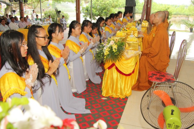 Thái Bình: Chùa Văn Môn tổ chức Đại lễ Vu Lan