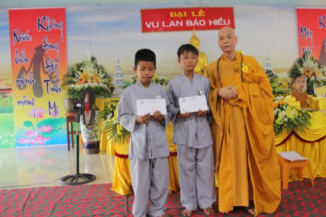 Thái Bình: Chùa Văn Môn tổ chức Đại lễ Vu Lan