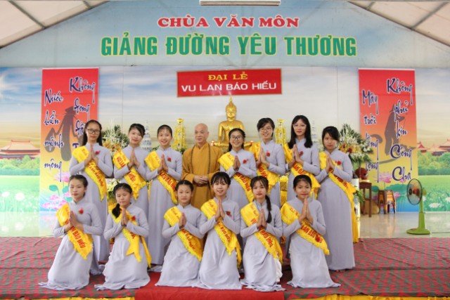 Thái Bình: Chùa Văn Môn tổ chức Đại lễ Vu Lan