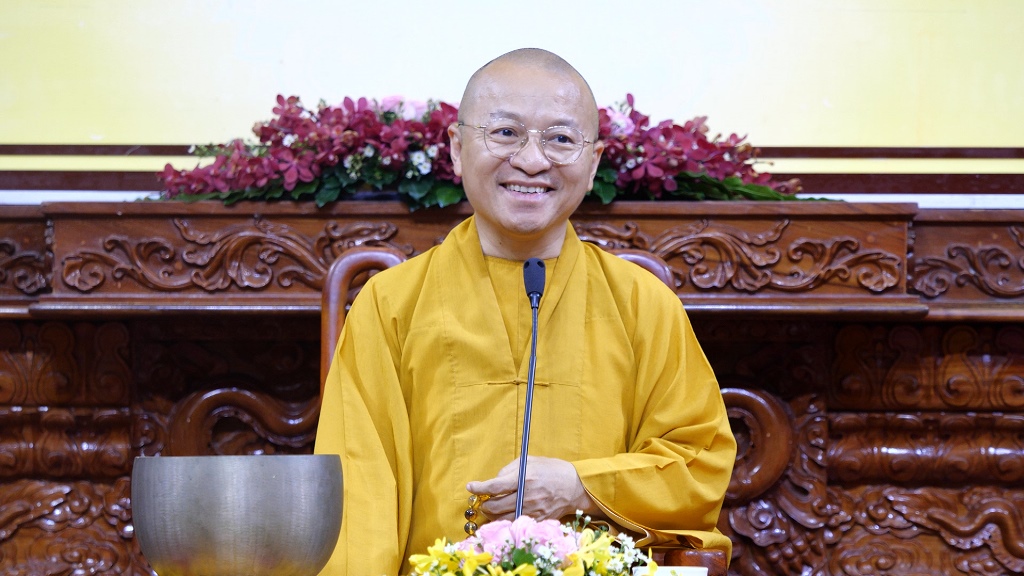 Chùa Giác Ngộ: Khoá tu Ngày An Lạc &amp; Tuổi Trẻ Hướng Phật - lần thứ 47 (24/06/2018) Vấn đáp Phật pháp - TT. Thích Nhật Từ